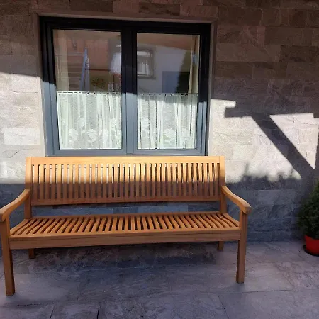 アパート Lochner Piesendorf-walchen ピーゼンドルフ