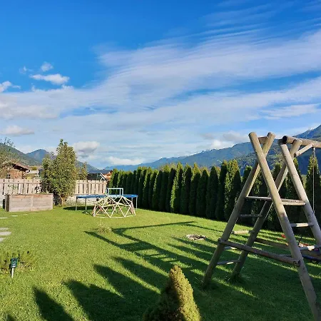 Lochner Piesendorf-walchen Apartment