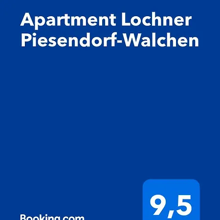 Lochner Piesendorf-walchen
