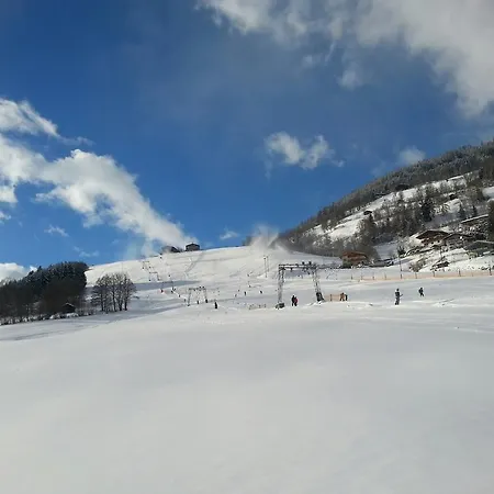 דירה Lochner Piesendorf-walchen פיסנדורף